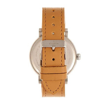 Load image into Gallery viewer, Elevon Felix Men's Leather-Band Watch

