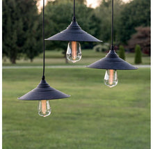 Load image into Gallery viewer, Edison Battery-Powered LED Pendant Lamp
