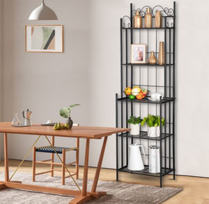 5-Tier Multi-use Metal Baker's Rack