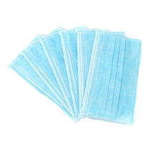 Load image into Gallery viewer, Disposable Non-Medical 3-Ply Face Masks (50-Pack)
