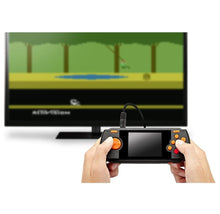Load image into Gallery viewer, Atari Flashback Portable Game Player with 70 Pre-Loaded Games
