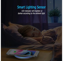 Load image into Gallery viewer, CHOETECH Wireless Charging Pad for Qi-Enabled Devices
