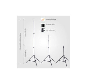20"X28" Photography Softbox Lighting Kit