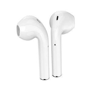 Bluetooth Headphones with Wireless Charging Case & Touch Controls