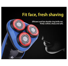 Load image into Gallery viewer, 4-in-1 Electric Shaver for Men
