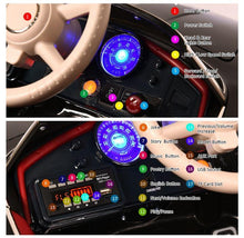 Load image into Gallery viewer, BMW Licensed Retro 12V 507 Electric Kids&#39; RC Ride On Car
