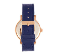 Load image into Gallery viewer, Elevon Felix Men's Leather-Band Watch
