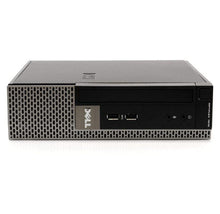 Load image into Gallery viewer, Dell 7010 Intel i5 8GB 250GB HDD Small Form Desktop Bundle
