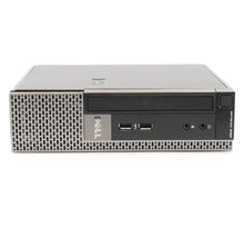 Load image into Gallery viewer, Dell 9020 Intel i5 8GB 500GB HDD Ultra Small Form Desktop Bundle
