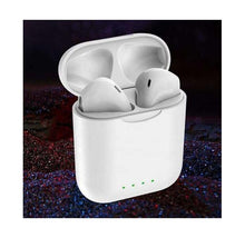Load image into Gallery viewer, Bluetooth Headphones with Wireless Charging Case &amp; Touch Controls
