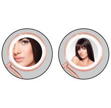 Load image into Gallery viewer, Conair Reflections Double-Sided LED Lighted Vanity Mirror
