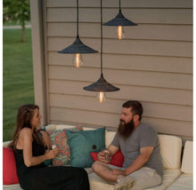 Load image into Gallery viewer, Edison Battery-Powered LED Pendant Lamp
