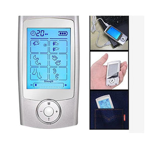 16-Mode Muscle Pain Relief Massage Unit