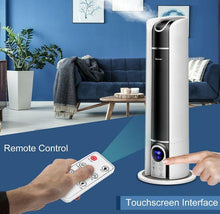 Load image into Gallery viewer, Cool Mist 6L Humidifier Air Diffuser
