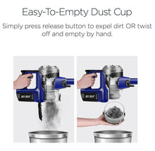 Load image into Gallery viewer, Eureka PowerPlush Cordless Vacuum Cleaner

