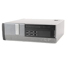 Load image into Gallery viewer, Dell 9020 Intel i5 8GB 1TB HDD Desktop Bundle with 22" Monitor

