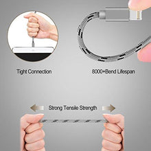 Load image into Gallery viewer, 2-in-1 Reversible Lightning &amp; Micro USB Cable (2-Pack)
