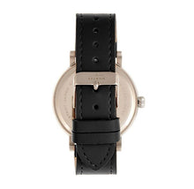 Load image into Gallery viewer, Elevon Felix Men's Leather-Band Watch
