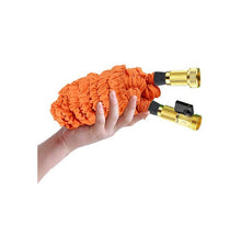 Load image into Gallery viewer, Gada 150-foot Garden Hose with Spray Nozzle and Storage Bag
