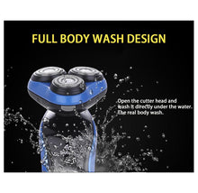 Load image into Gallery viewer, 4-in-1 Electric Shaver for Men
