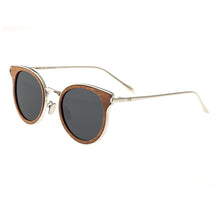 Load image into Gallery viewer, Earth Wood Derawan Unisex Polarized Sunglasses
