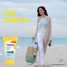 Load image into Gallery viewer, Coppertone Defend &amp; Care SPF50 Sensitive Skin Sunscreen Face Lotion
