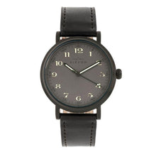 Load image into Gallery viewer, Elevon Felix Men's Leather-Band Watch
