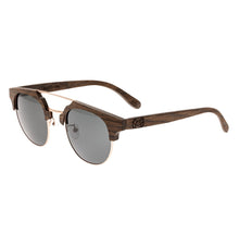 Load image into Gallery viewer, Earth Wood Kai Unisex Polarized Sunglasses
