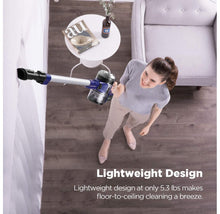 Load image into Gallery viewer, Eureka PowerPlush Cordless Vacuum Cleaner
