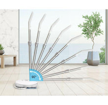 Load image into Gallery viewer, Electric Wireless Spin Spray Mop Sweeper
