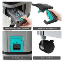 Load image into Gallery viewer, Cordless Electric 1.5 GMP 1160 PSI Pressure Washer
