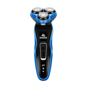 4-in-1 Electric Shaver for Men