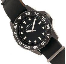 Load image into Gallery viewer, Elevon Dumont Men's Leather Band Watch
