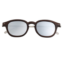 Load image into Gallery viewer, Earth Wood Kavaja Polarized Unisex Sunglasses
