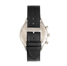 Load image into Gallery viewer, Elevon Antoine Chronograph Leather-Band Watch
