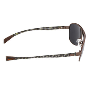 Breed Hardwell Titanium and Carbon Fiber Polarized Men's Sunglasses