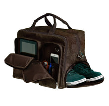 Load image into Gallery viewer, Earth Cork Braga 20-inch Travel Bag
