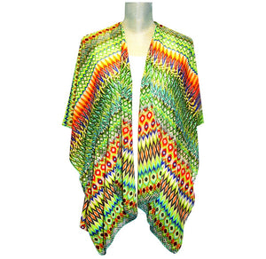 Accents by Lavello Sheer Chiffon Designer Shawl