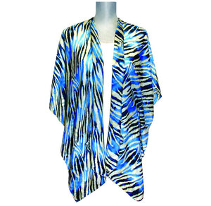 Accents by Lavello Sheer Chiffon Designer Shawl