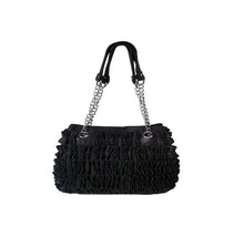 Load image into Gallery viewer, Amerileather Papillon Leather Handbag
