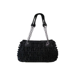 Amerileather Papillon Leather Handbag