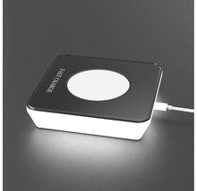 Load image into Gallery viewer, Fast Charge Wireless Qi Charger with LED
