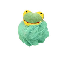 Load image into Gallery viewer, Animal Face Loofah Exfoliator Sponge (Set of 4)
