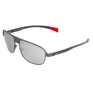 Breed Hardwell Titanium and Carbon Fiber Polarized Men's Sunglasses