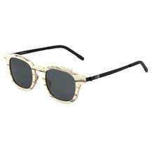 Load image into Gallery viewer, Earth Wood Kavaja Polarized Unisex Sunglasses
