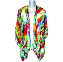 Load image into Gallery viewer, Accents by Lavello Sheer Chiffon Designer Shawl
