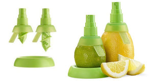 Innovative Dining Citrus Sprayers – Lemon and Lime Screw-On Pump