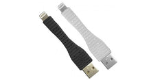 Load image into Gallery viewer, Flexible MFI Certified Apple Lightning to USB Adapters – 2, 4 or 6 Pack
