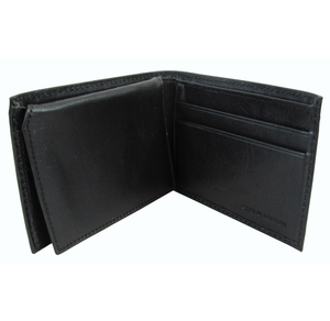 Amerileather Leather Bi-Fold Wallet