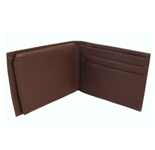 Load image into Gallery viewer, Amerileather Leather Bi-Fold Wallet
